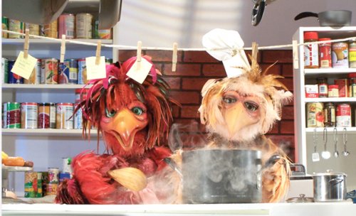 Chickens